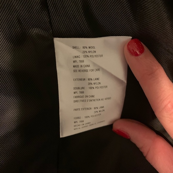 Michael Kors wool coat - Picture 5 of 8